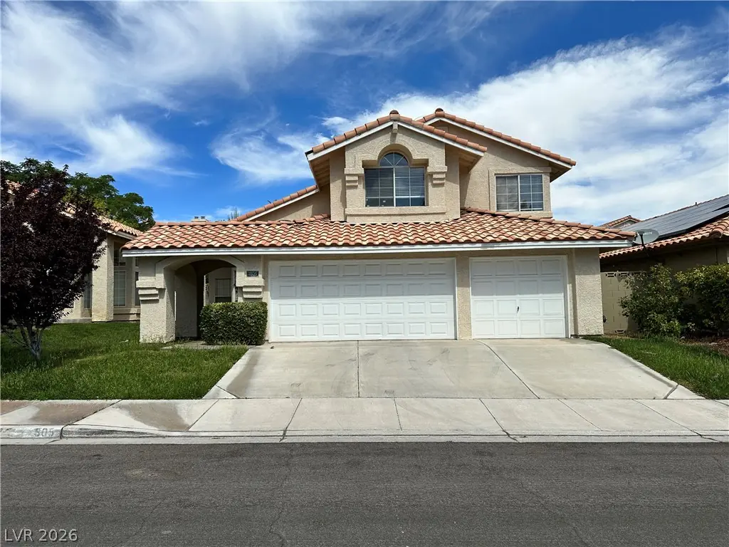 1805 SCENIC SUNRISE Drive, Las Vegas, NV 89117