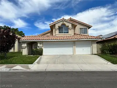 1805 SCENIC SUNRISE Drive, Las Vegas