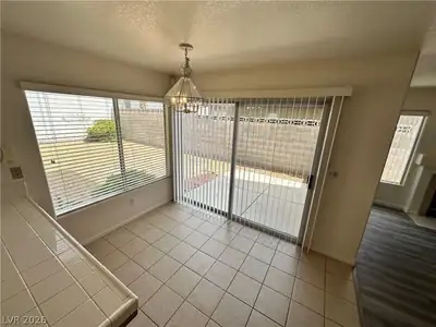 1805 SCENIC SUNRISE Drive, Las Vegas, NV 89117 Dining Area