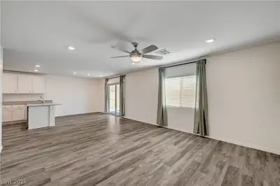 4116 Gold Desert Street, North Las Vegas, NV 89032 Living Room