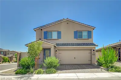 4116 Gold Desert Street, North Las Vegas