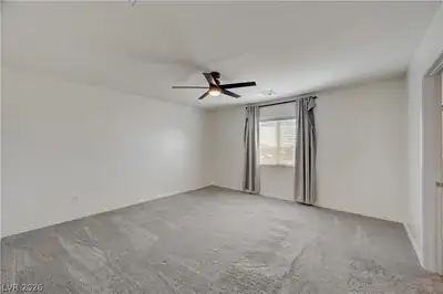 4116 Gold Desert Street, North Las Vegas, NV 89032 Primary Bedroom