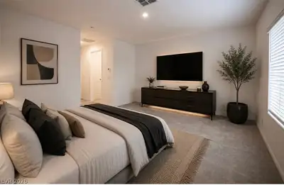 600 North Carriage Hill Drive 1056 Bedroom