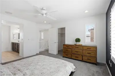 11326 Colinward Avenue, Las Vegas, NV 89135 Primary Bedroom