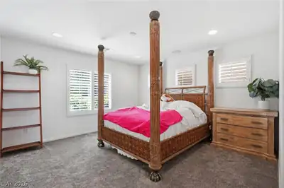 11326 Colinward Avenue, Las Vegas, NV 89135 Bedroom