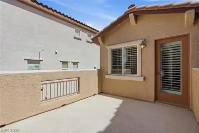 11326 Colinward Avenue, Las Vegas, NV 89135 Patio