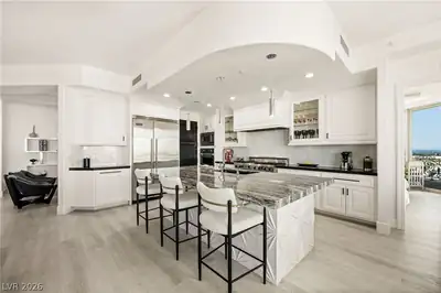 9103 Alta Drive 907 Kitchen