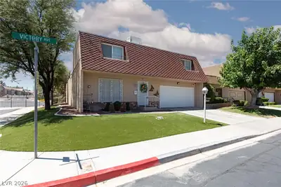 3525 Victory Avenue, Las Vegas