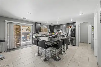 8633 Vivid Violet Avenue, Las Vegas, NV 89143 Kitchen