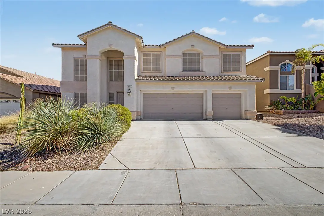 8633 Vivid Violet Avenue, Las Vegas, NV 89143