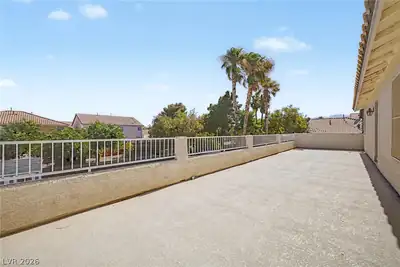8633 Vivid Violet Avenue, Las Vegas, NV 89143 Patio