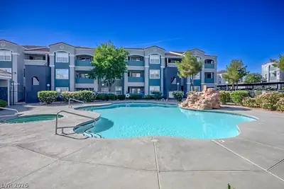 6955 North Durango Drive 2024 Pool