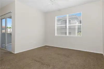 6955 North Durango Drive 2024 Bedroom