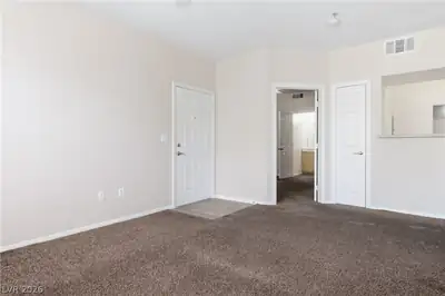 6955 North Durango Drive 2024 Living Room