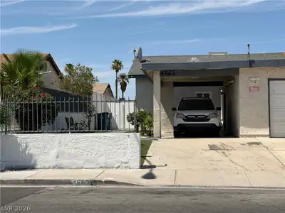 4562 Via San Rafael, Las Vegas