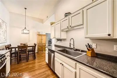 8985 South Durango Drive 2117 Kitchen