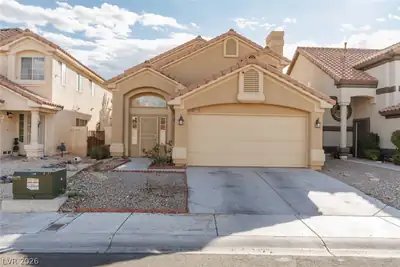 1208 Barton Green Drive, Las Vegas
