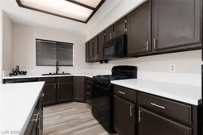 1208 Barton Green Drive, Las Vegas, NV 89128 Kitchen