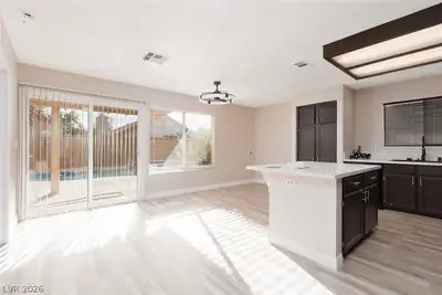 1208 Barton Green Drive, Las Vegas, NV 89128 Dining Area