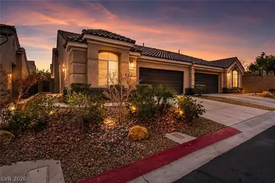 9791 Hickory Crest Court, Las Vegas