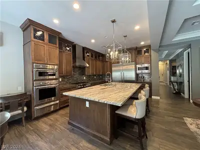 81 Navarra Canyon Court Kitchen