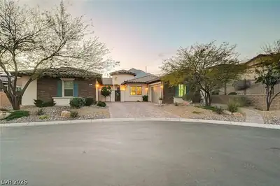 81 Navarra Canyon Court, Las Vegas