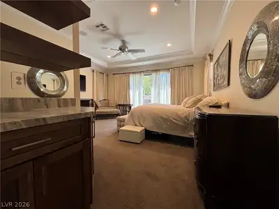 81 Navarra Canyon Court Bedroom