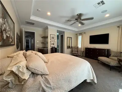 81 Navarra Canyon Court Primary Bedroom