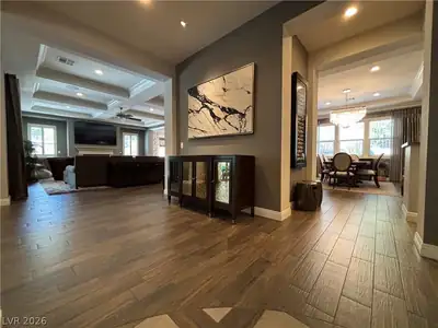 81 Navarra Canyon Court Living Room