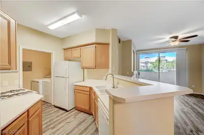 7127 South Durango Drive 108 Kitchen
