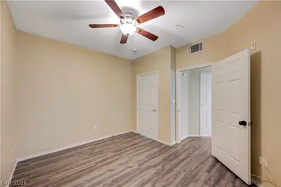 7127 South Durango Drive 108 Bedroom