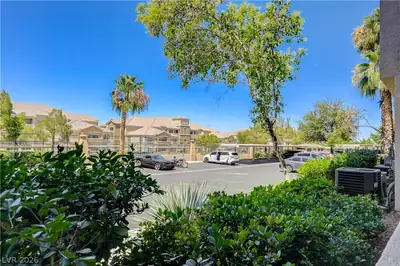 7127 South Durango Drive 108 Parking