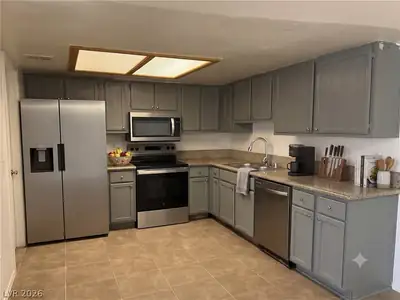 3455 Erva Street 122 Kitchen