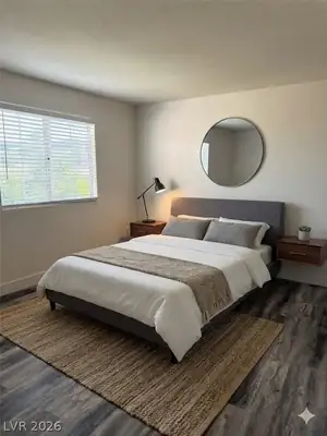 3455 Erva Street 122 Bedroom