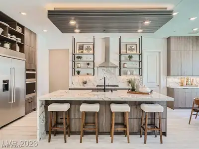 12137 Sage Thunder Avenue, Las Vegas, NV 89138 Kitchen