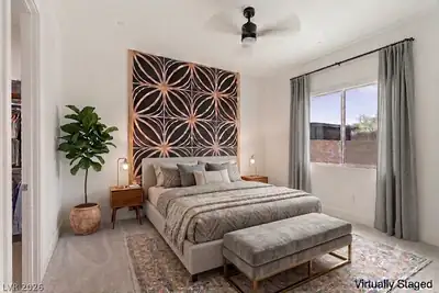 12137 Sage Thunder Avenue, Las Vegas, NV 89138 Bedroom