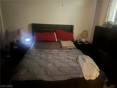814 F Street, Las Vegas, NV 89106 Bedroom
