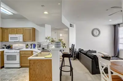 5855 Valley Drive 2028 Kitchen