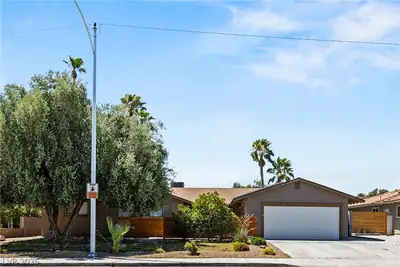 2813 Bryant Avenue, Las Vegas
