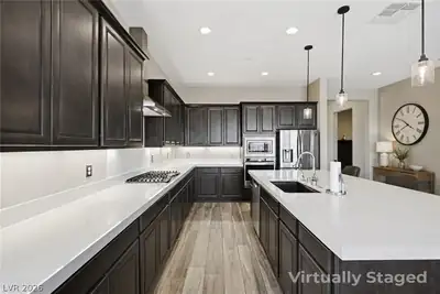 10202 Millholm Avenue, Las Vegas, NV 89166 Kitchen