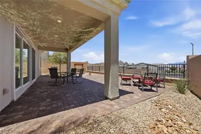 10202 Millholm Avenue, Las Vegas, NV 89166 Patio