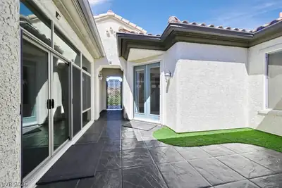 2719 White Sage Drive, Henderson, NV 89052 Patio