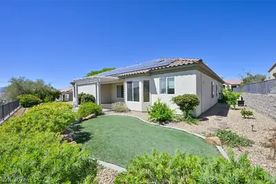 2719 White Sage Drive, Henderson, NV 89052 Back of Structure