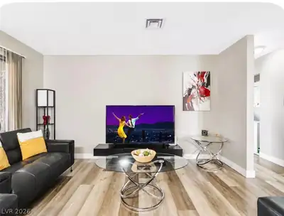 4713 Nara Vista Way 201, Las Vegas, NV 89103 Living Room