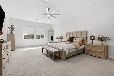 9525 West Fisher Avenue Bedroom