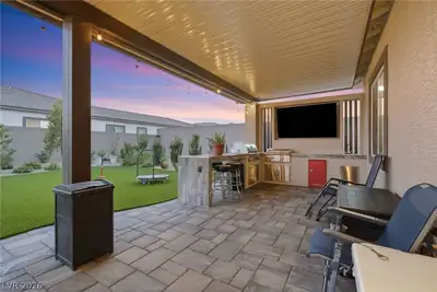 9525 West Fisher Avenue Patio