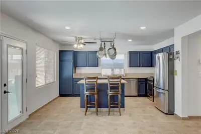 2235 Red Alder Street Kitchen