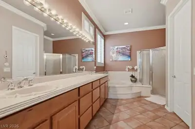 2852 Patriot Park Place Primary Bathroom