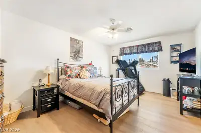 9695 Blue Calico Drive Bedroom
