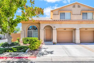 9695 Blue Calico Drive, Las Vegas